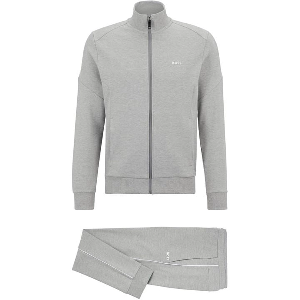 Hugo Boss Tracksuit Set - Grey